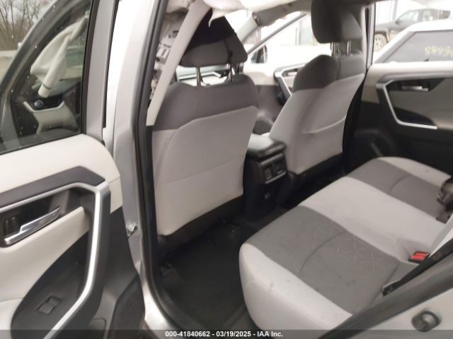 
								2021 TOYOTA RAV4 XLE full									