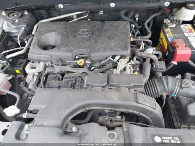 
								2021 TOYOTA RAV4 LE full									