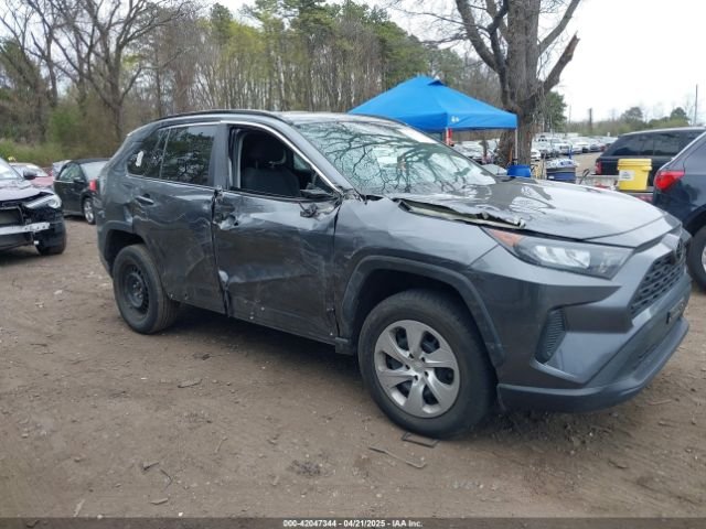 
								2021 TOYOTA RAV4 LE full									