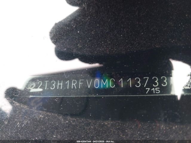
								2021 TOYOTA RAV4 LE full									