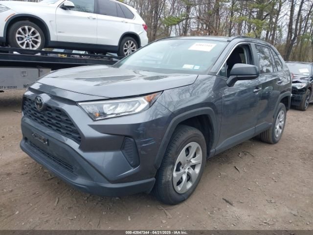 
								2021 TOYOTA RAV4 LE full									