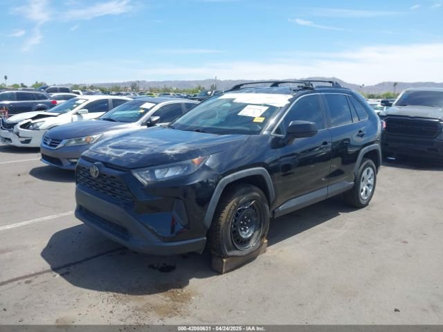 
								2021 TOYOTA RAV4 LE full									