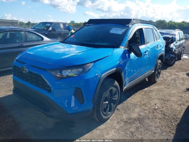 
								2021 TOYOTA RAV4 LE full									