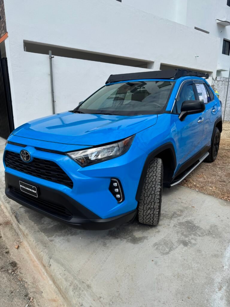 2021 TOYOTA RAV4 LE 4X4