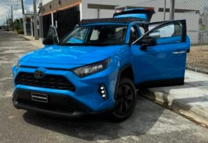 2021 TOYOTA RAV4 LE 4X4